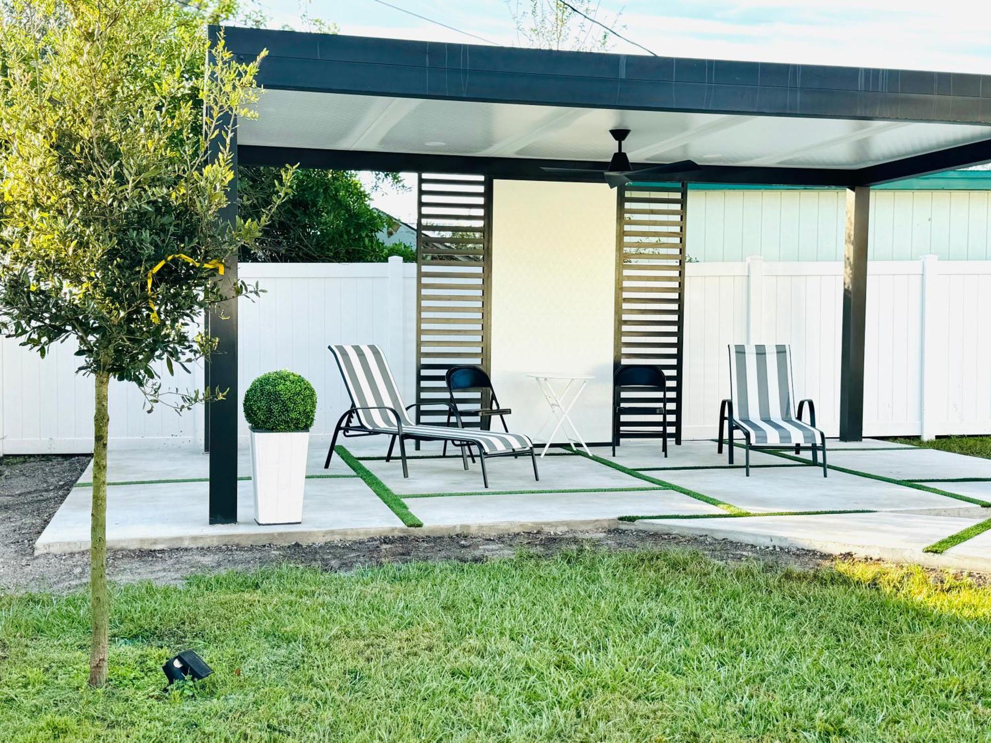 Вилла Brand New Tampa Oasis With Private Jacuzzi Retreat Лутц Экстерьер фото